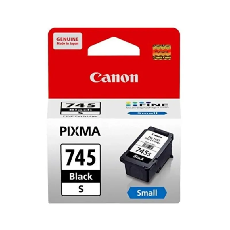 Canon CL-745S Black Ink Cartridge