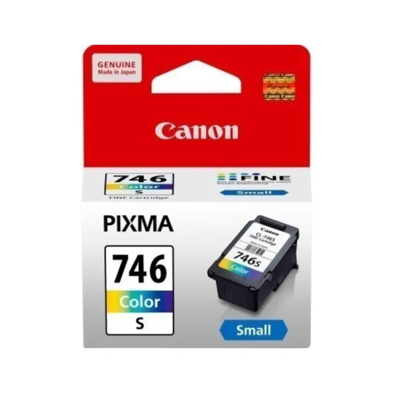 Canon CL-746S Tri-Color Ink Cartridge