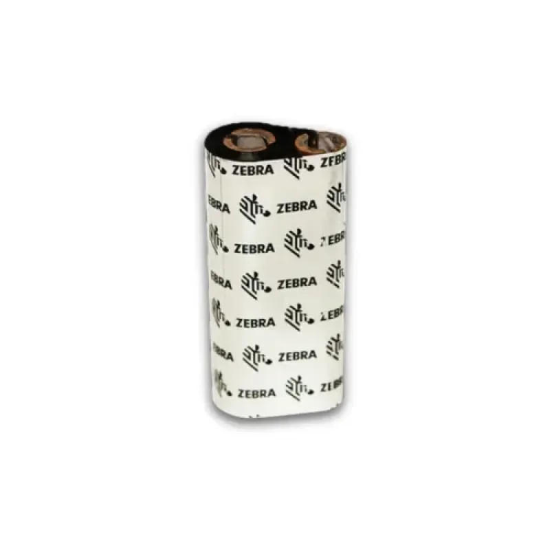 Zebra GK888T Wax/Resin Thermal Transfer Ribbon, 110mm x 74m