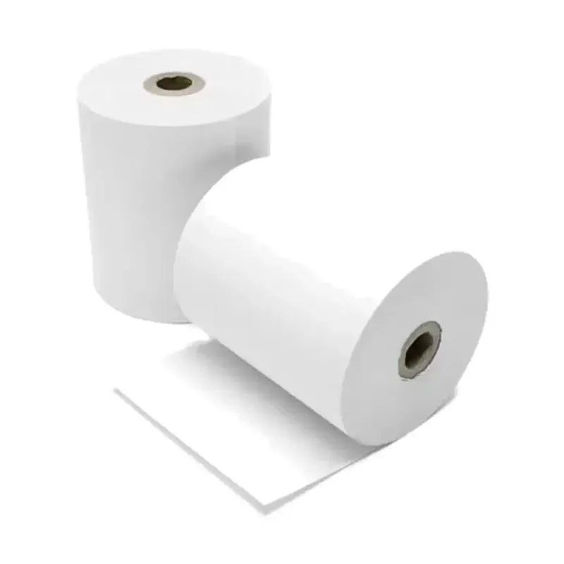 MaxGreen 78mm x 48m Thermal Paper Roll for POS Printer
