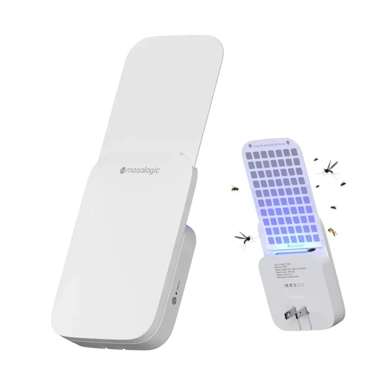Mosalogic UVA Fruit Fly Insect Trap