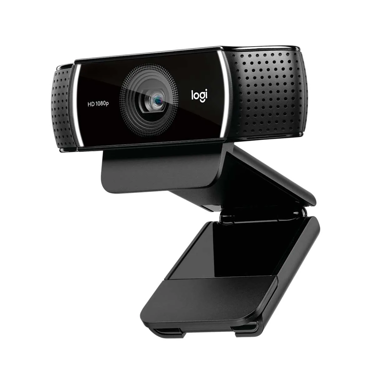Logitech C922 Pro Stream Webcam 1080p 30fps / 720p 60fps with Tripod