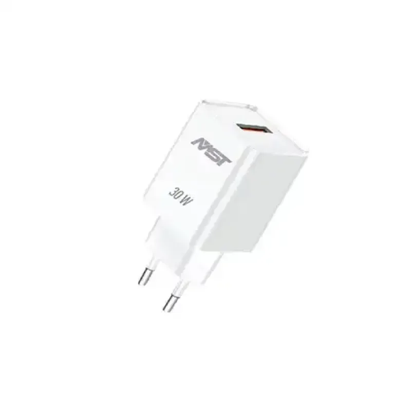 Megastar C001 Power Booster 1 30W Fast Charger Adapter