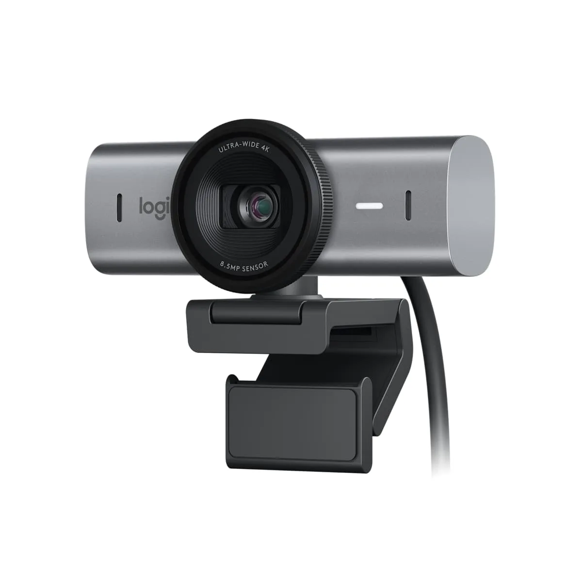 Logitech MX Brio 4K Ultra HD Webcam 8.5MP Sony STARVIS Sensor with Show Mode