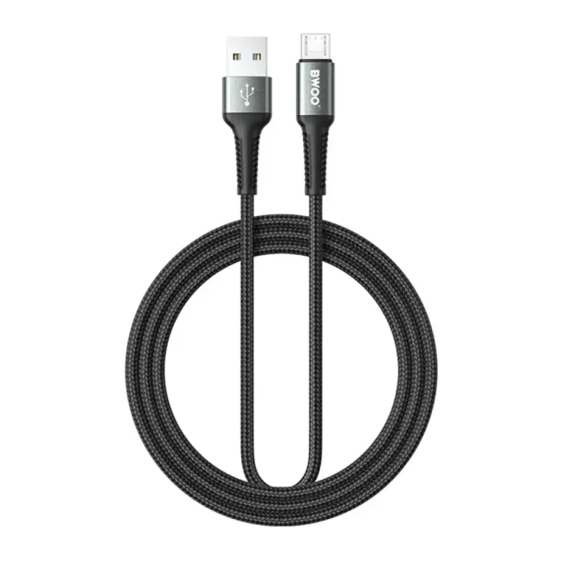 BWOO BO-X288V 1M USB A To Micro USB Cable