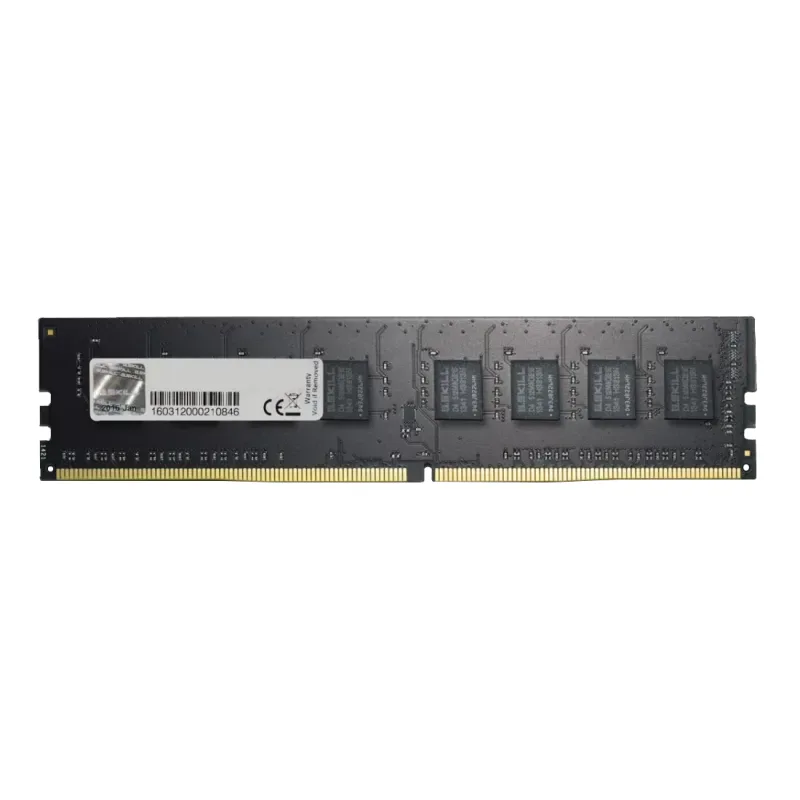 G.Skill Value 8GB DDR4 2400MHz Desktop RAM