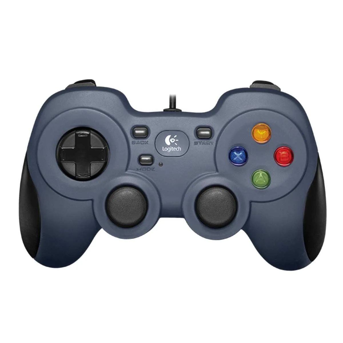 Logitech F310 Wired USB Gamepad Controller for PC Console-Like Layout