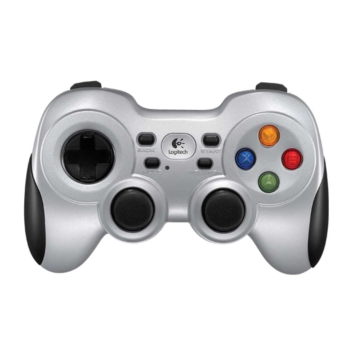 Logitech F710 Wireless Gamepad Controller for PC with Dual Vibration