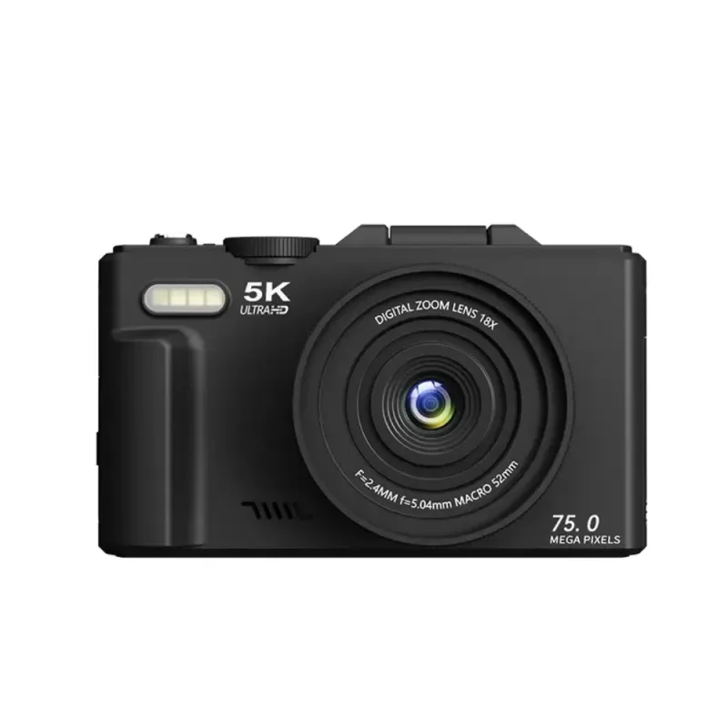 Ausek AC-WD08-B 5K Digital Camera
