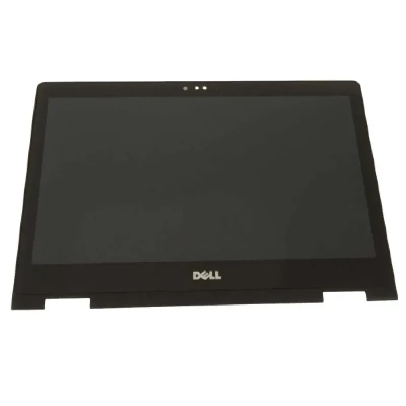 Replacement 13.3 Inch FHD Touch Front Display Assembly for Dell Inspiron 13 5368
