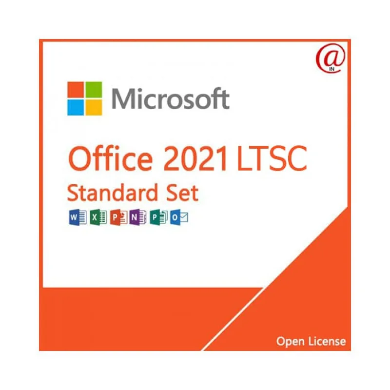 Microsoft Office LTSC Standard 2021 (Open License)