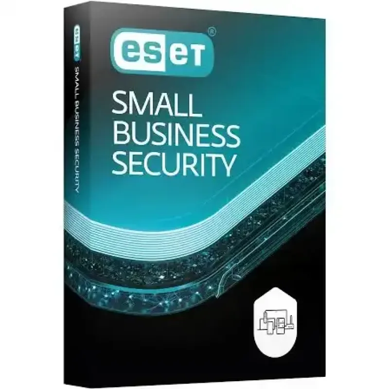 ESET Small Business Security (Server) for 10 Users