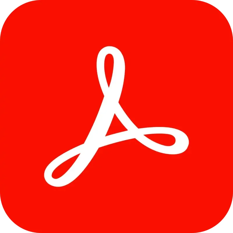 Adobe Acrobat Standard DC for Teams (1 Year)