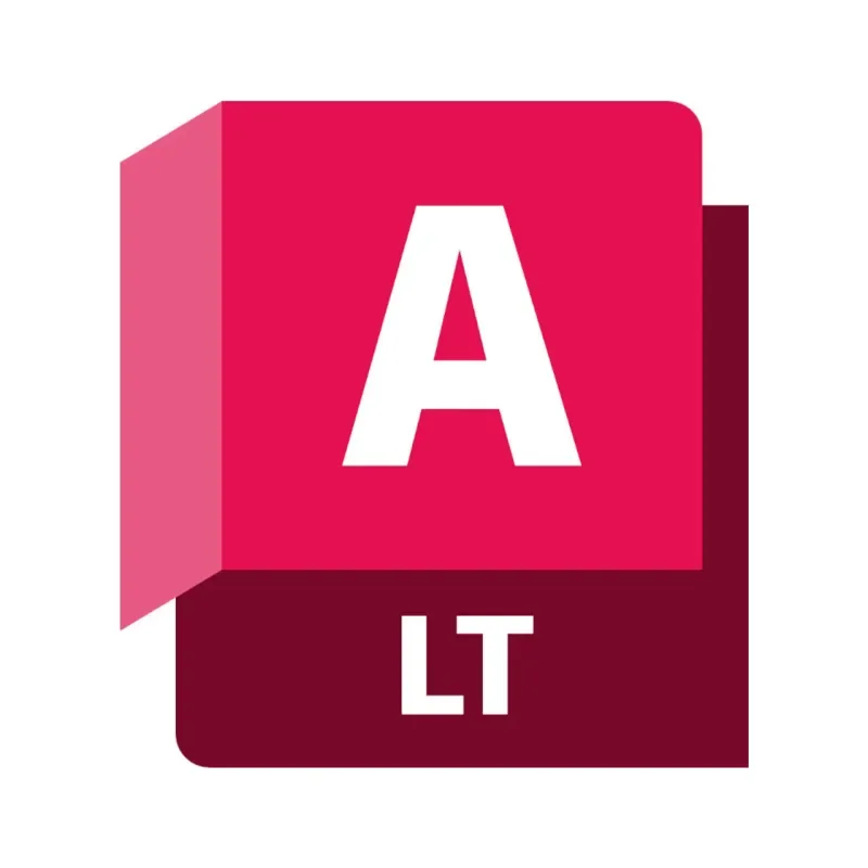 Autodesk AutoCAD LT 2025 Commercial New Single-user ELD, Annual Subscription