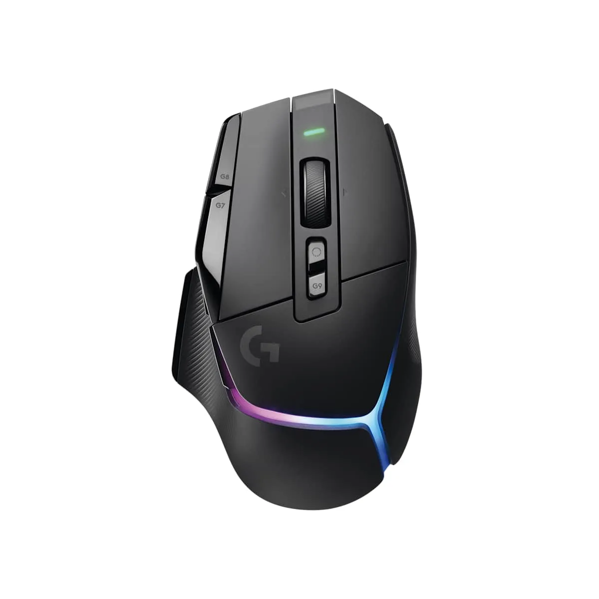 Logitech G502 X Plus Lightspeed Wireless RGB Gaming Mouse HERO 44K