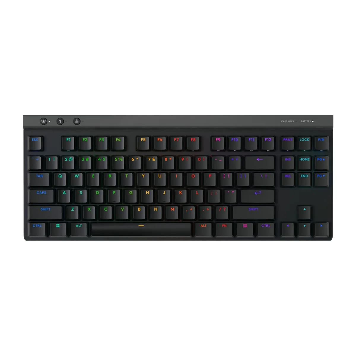 Logitech G515 Lightspeed TKL Wireless Low-Profile Mechanical Gaming Keyboard