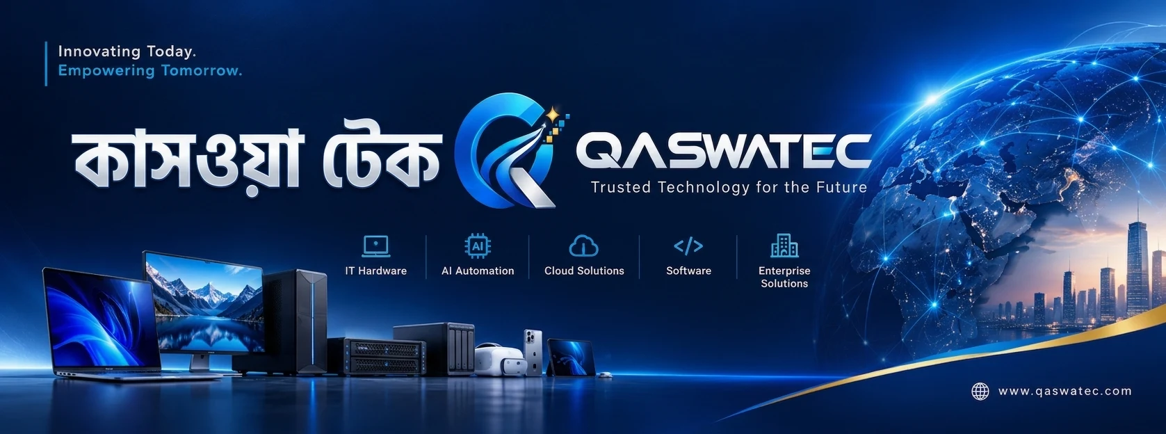 Qaswatec